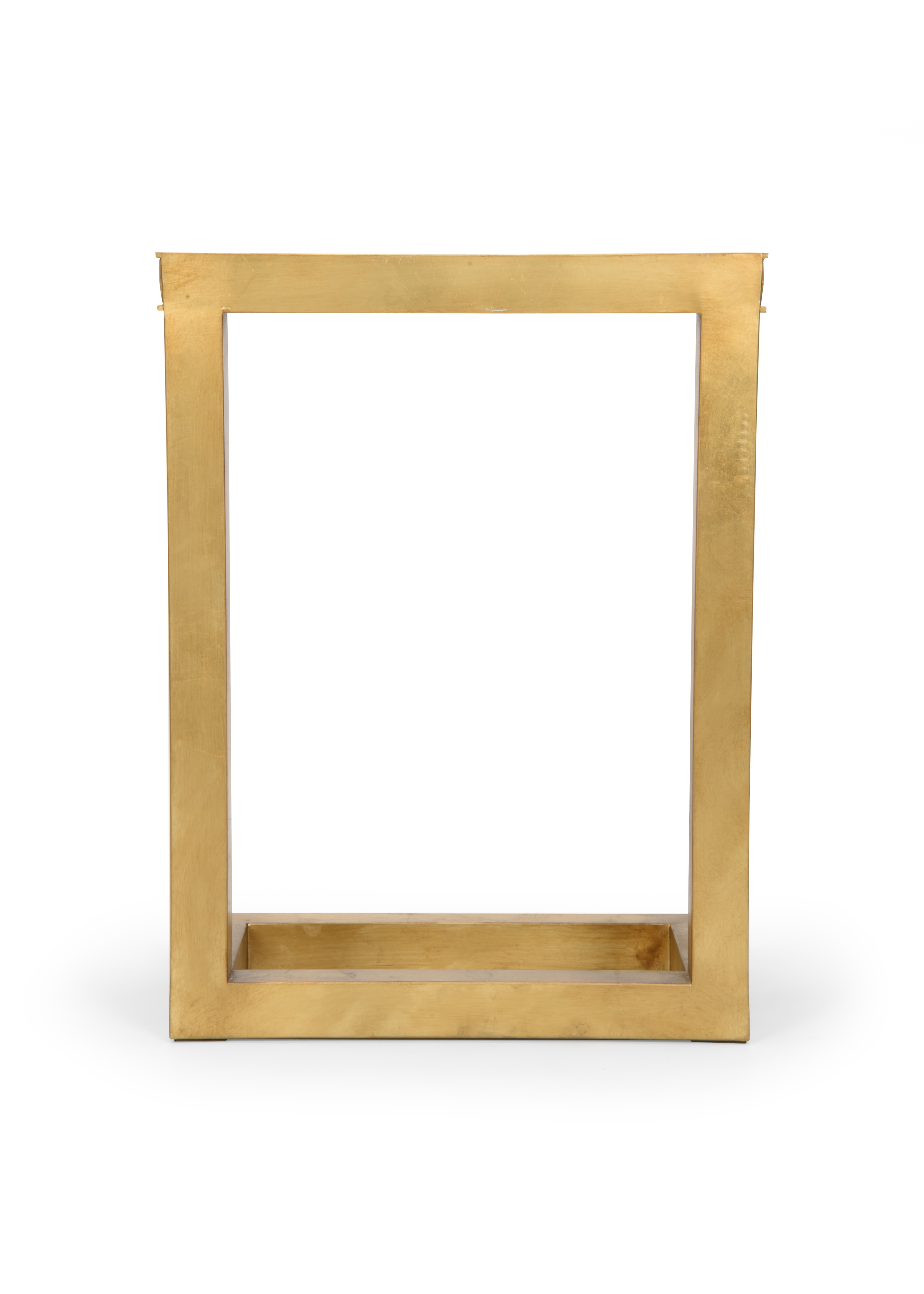 Chelsea House Shayla Copas Nemeth Cigar Table - Gold