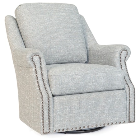 Swivel Glider Chair