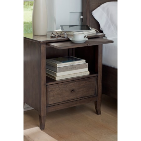 1-Drawer Nightstand