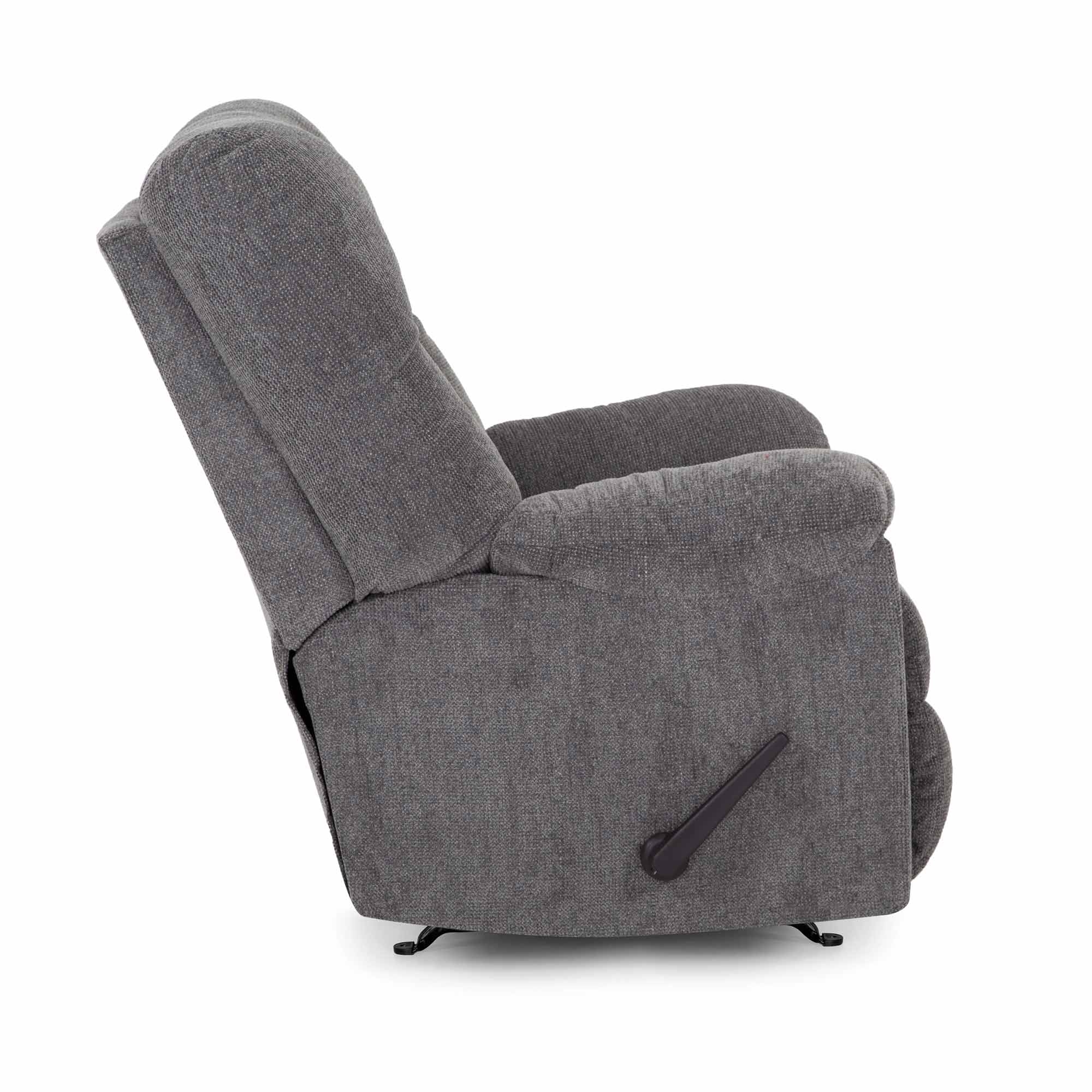Springfield & Company 4703 Connery Manual Rocker Recliner