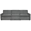 Ashley Furniture Signature Design Hartsdale 3-Piece Power Reclining Sofa