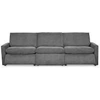 3-Piece Power Reclining Sofa