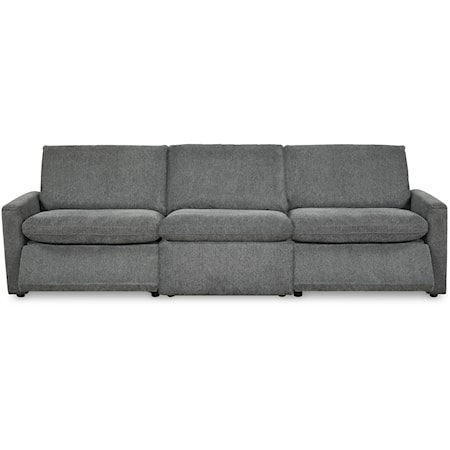 3-Piece Power Reclining Sofa