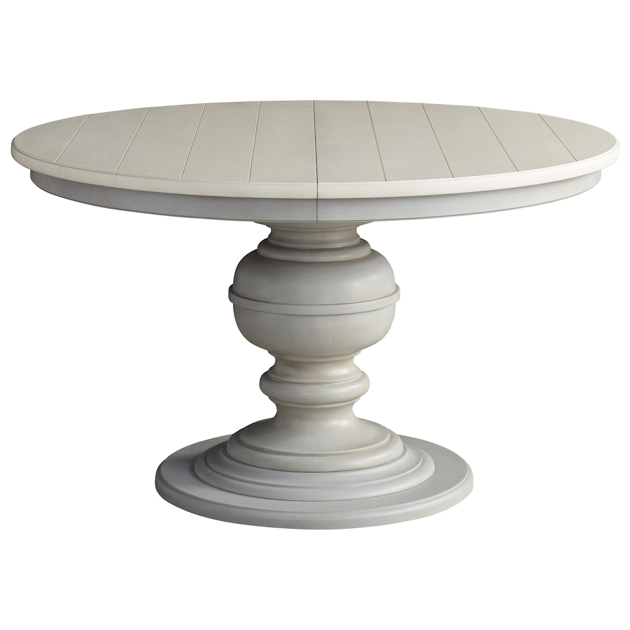 Universal Summer Hill Round Pedestal Table