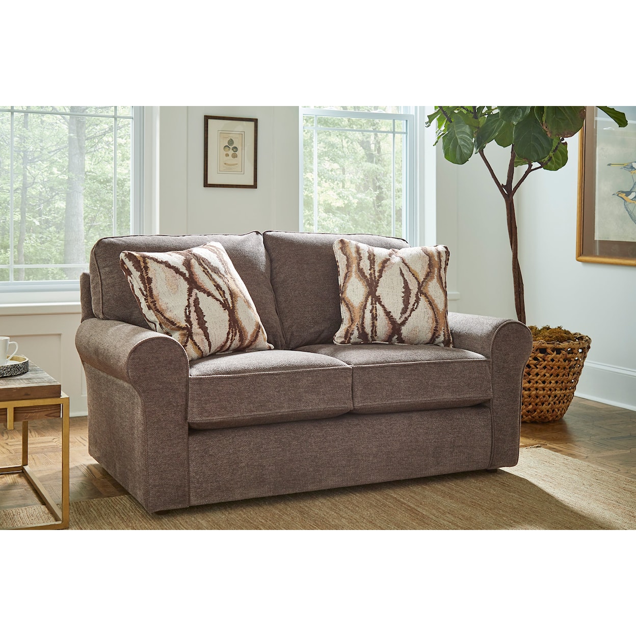 Best Home Furnishings Hanway Loveseat