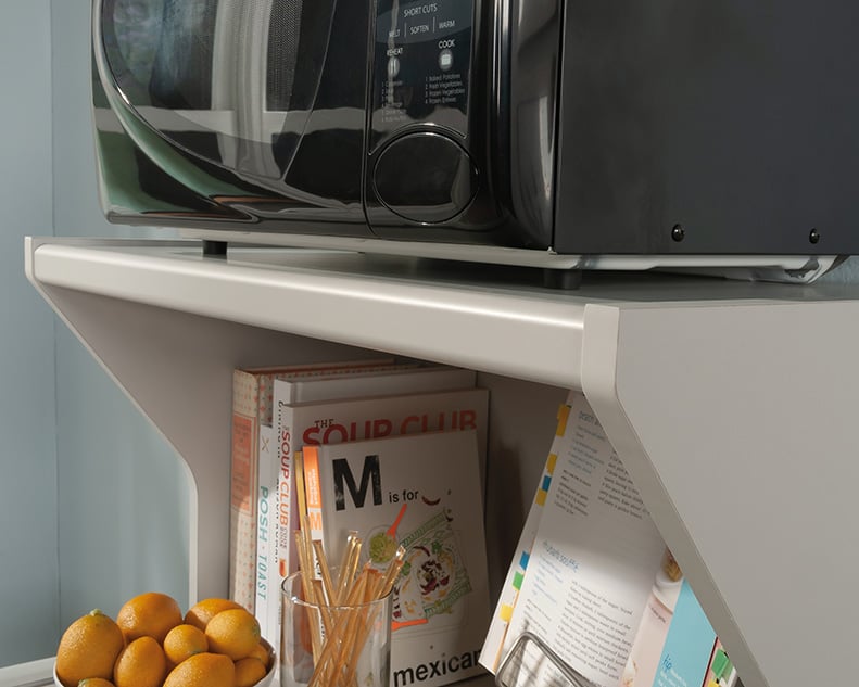 Sauder Miscellaneous Storage Kitchen Cart