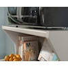 Sauder Miscellaneous Storage Kitchen Cart