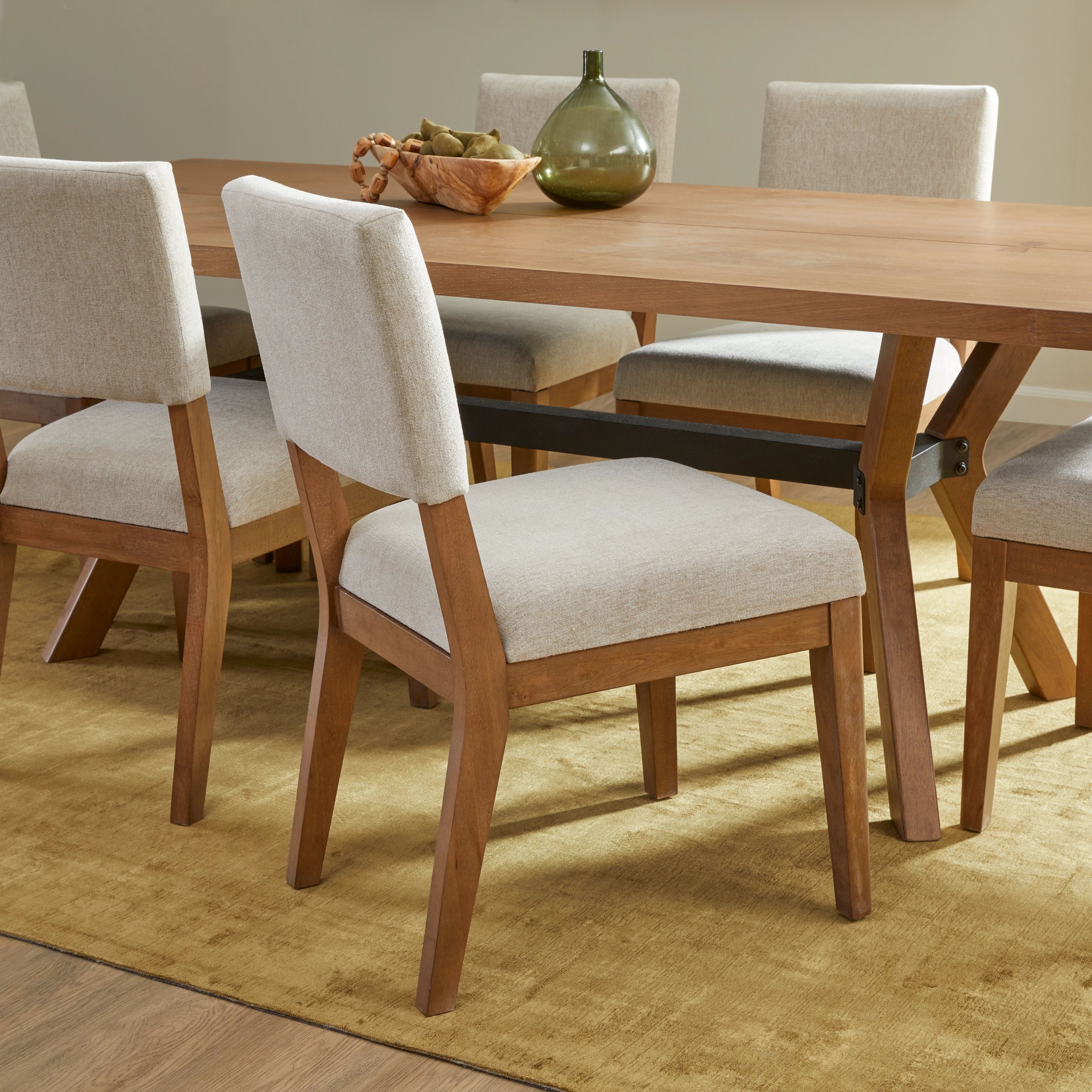 Flexsteel Statements Millwork Dining Chair