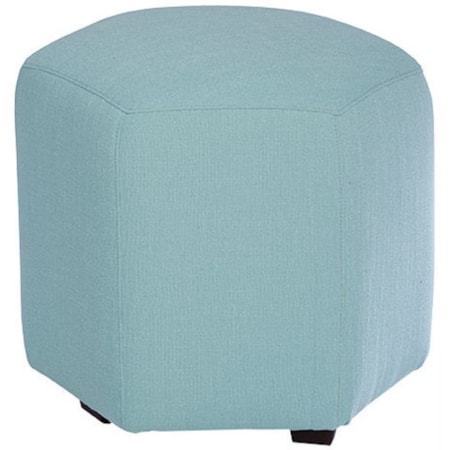 Accent Ottoman