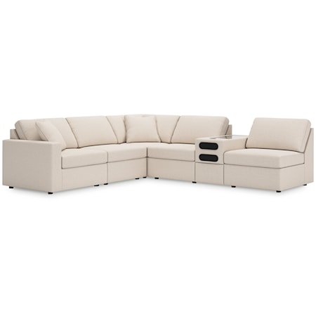 6-Piece Sectional