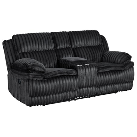 Reclining Loveseat