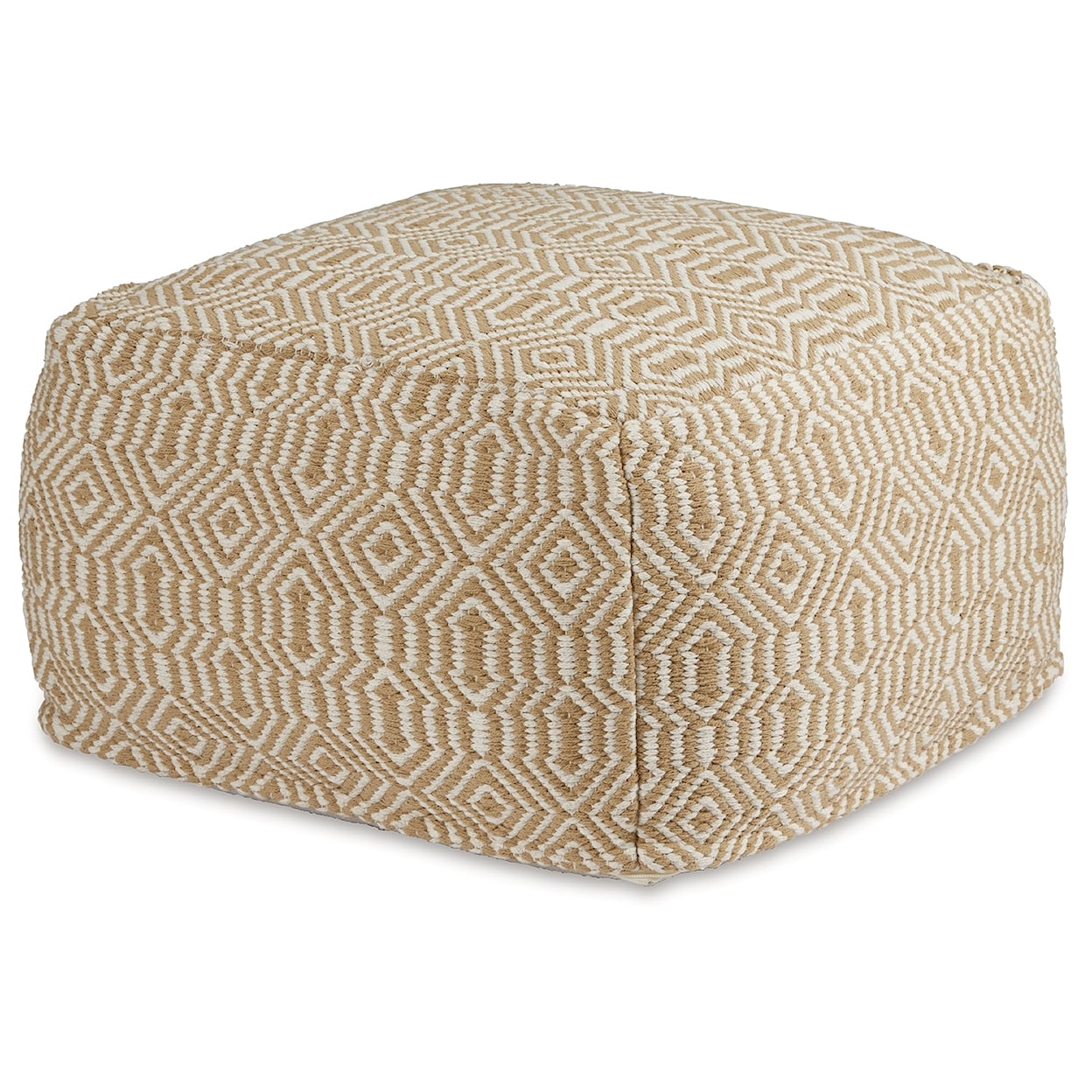 Ashley Furniture Signature Design Adamont Pouf