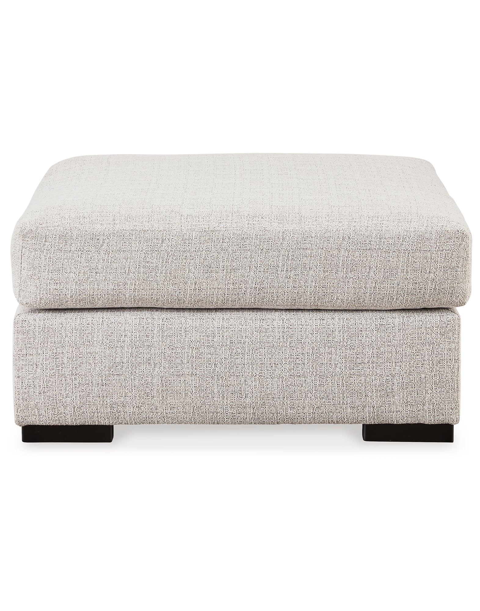 Oversized Accent Ottoman