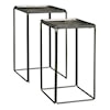 Hekman Accents Nesting Tables