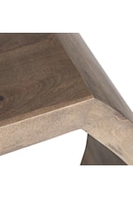 Crestview Collection Infinity End Tables