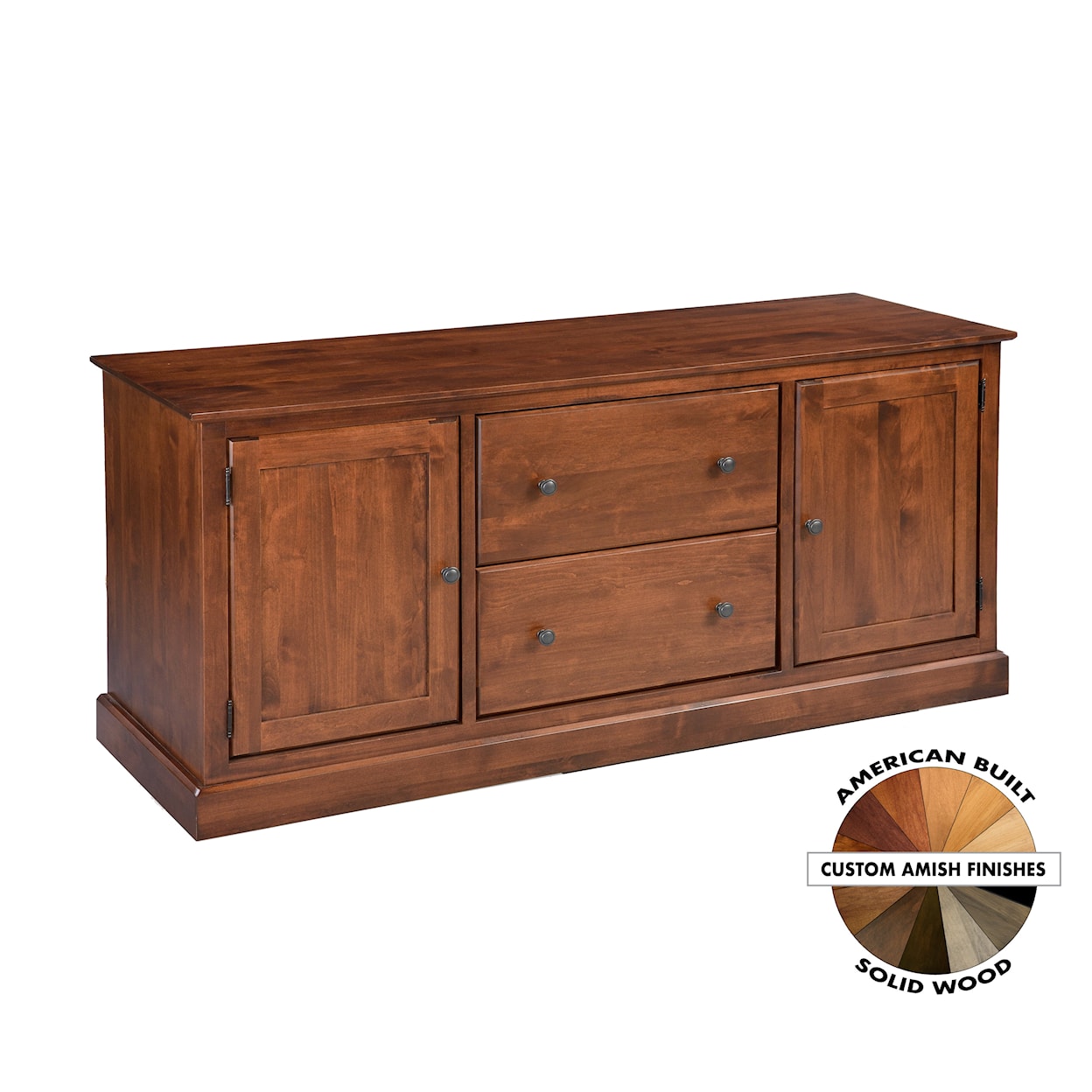 Archbold Furniture Home Office Credenza