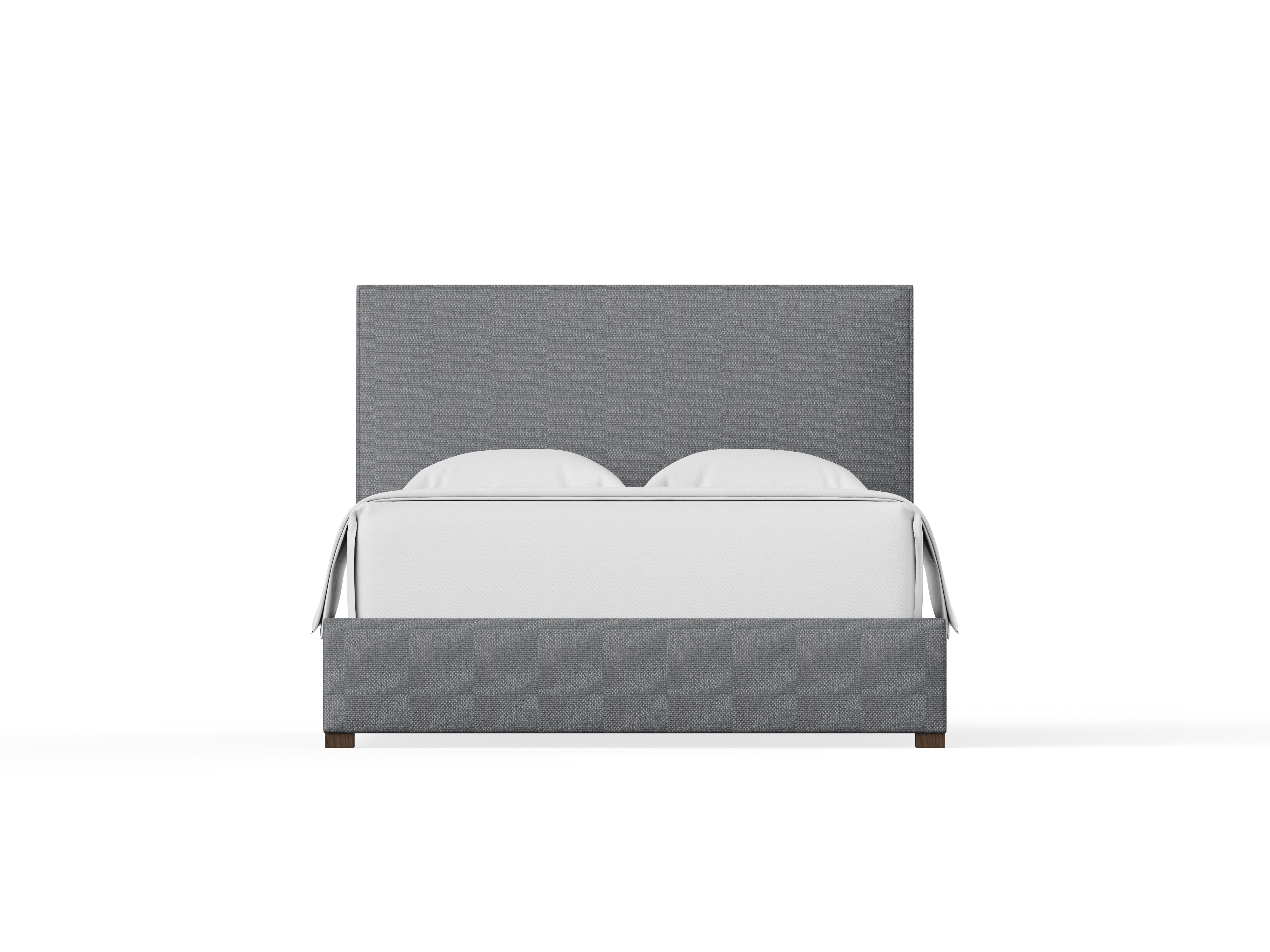 King Upholstered Bed