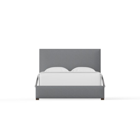 King Upholstered Bed
