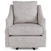 Best Home Furnishings Flutter Swivel Chair