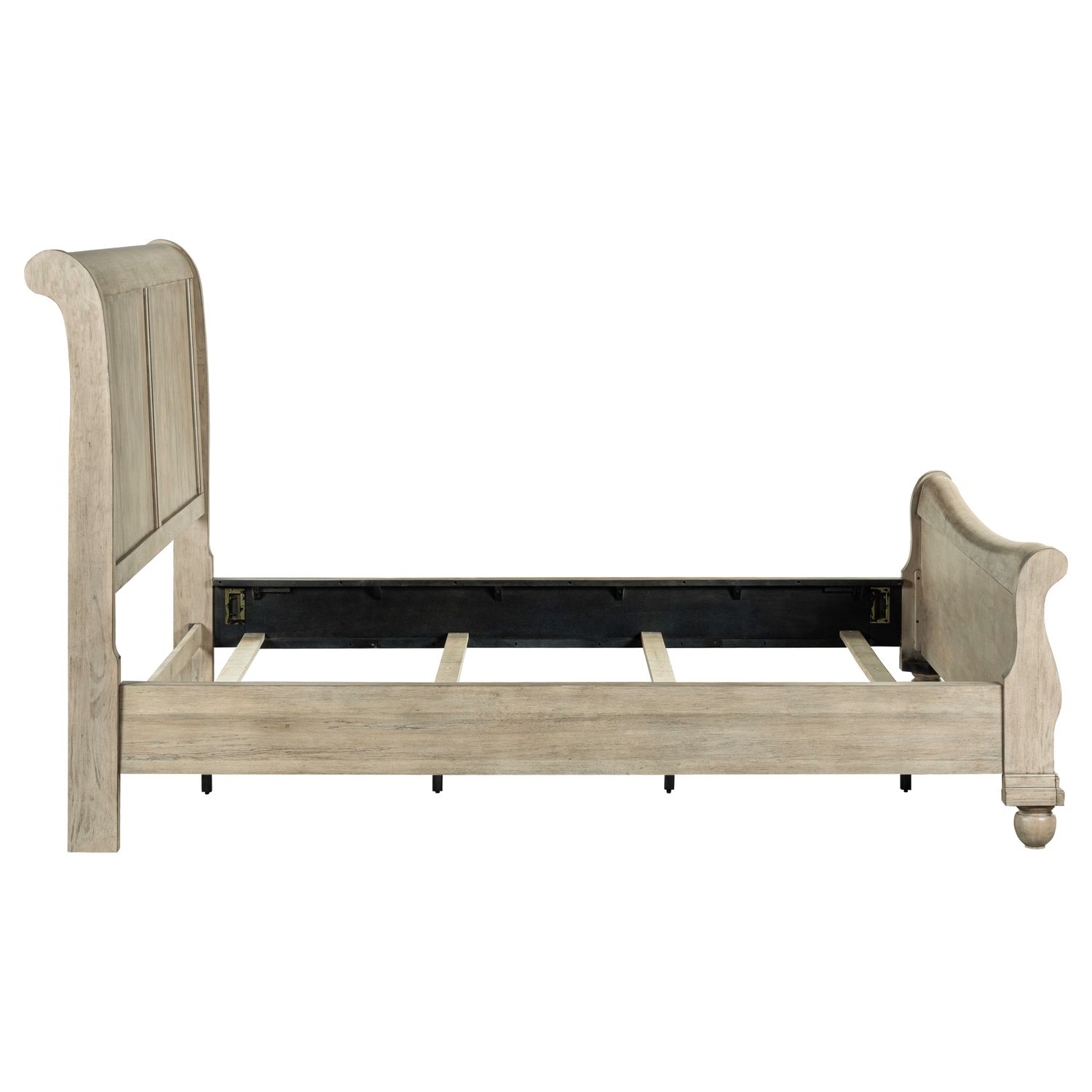 Queen Sleigh Bed