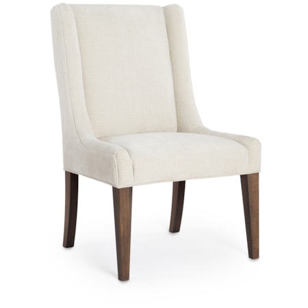 Upholstered Dining Room Side Chair