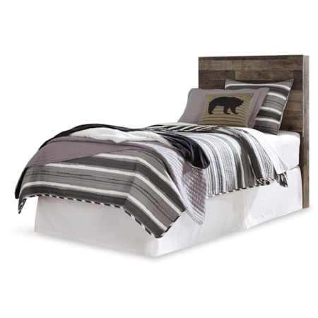 Twin Panel Headboard