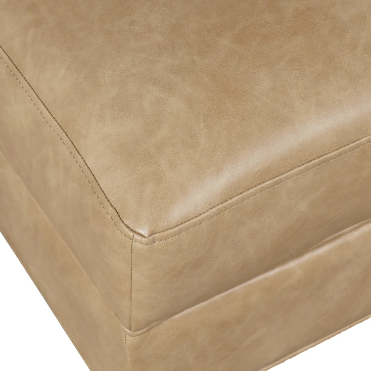 Jofran Ruston 1-Seat Banquette