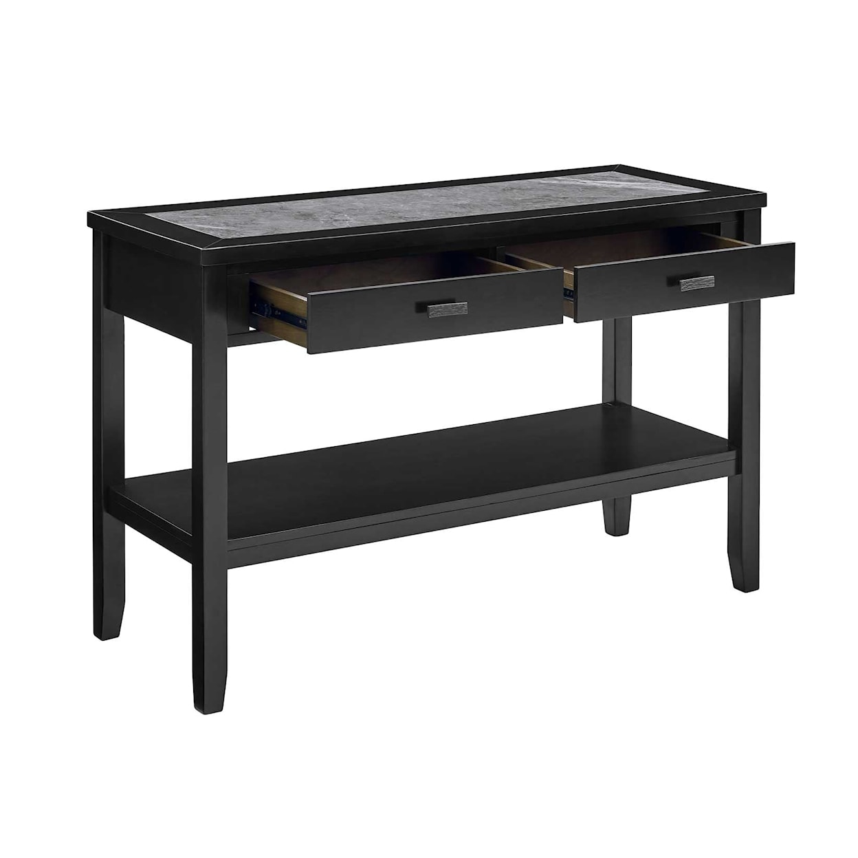 Prime Garvine Sofa Table with Storage