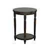 Progressive Furniture Ella Side Table