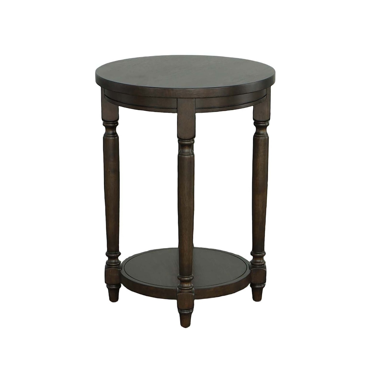 Progressive Furniture Ella Side Table