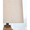 Ashley Furniture Signature Design Lanson Metal Table Lamp (Set of 2)