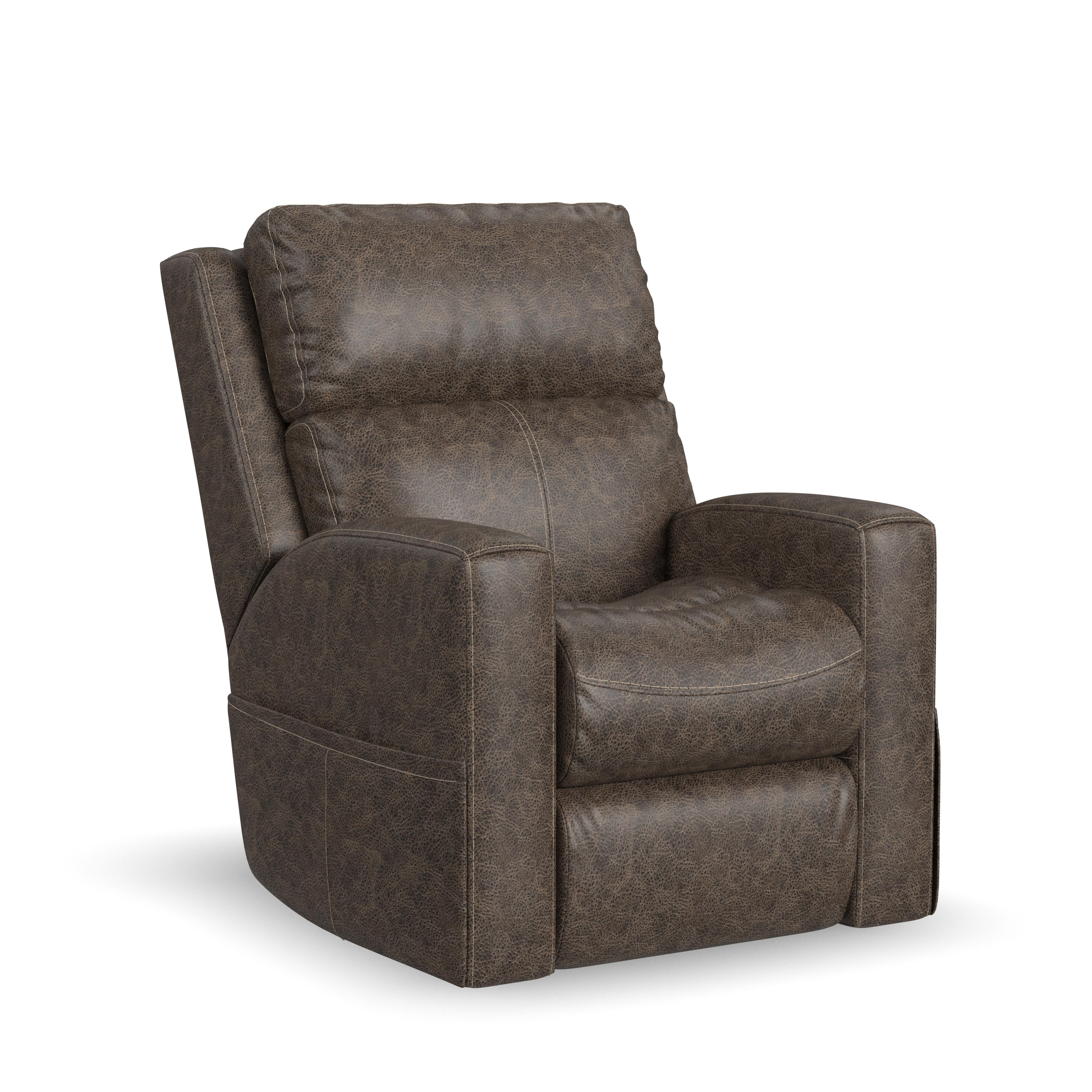 Contemporary Power Lift Recliner
