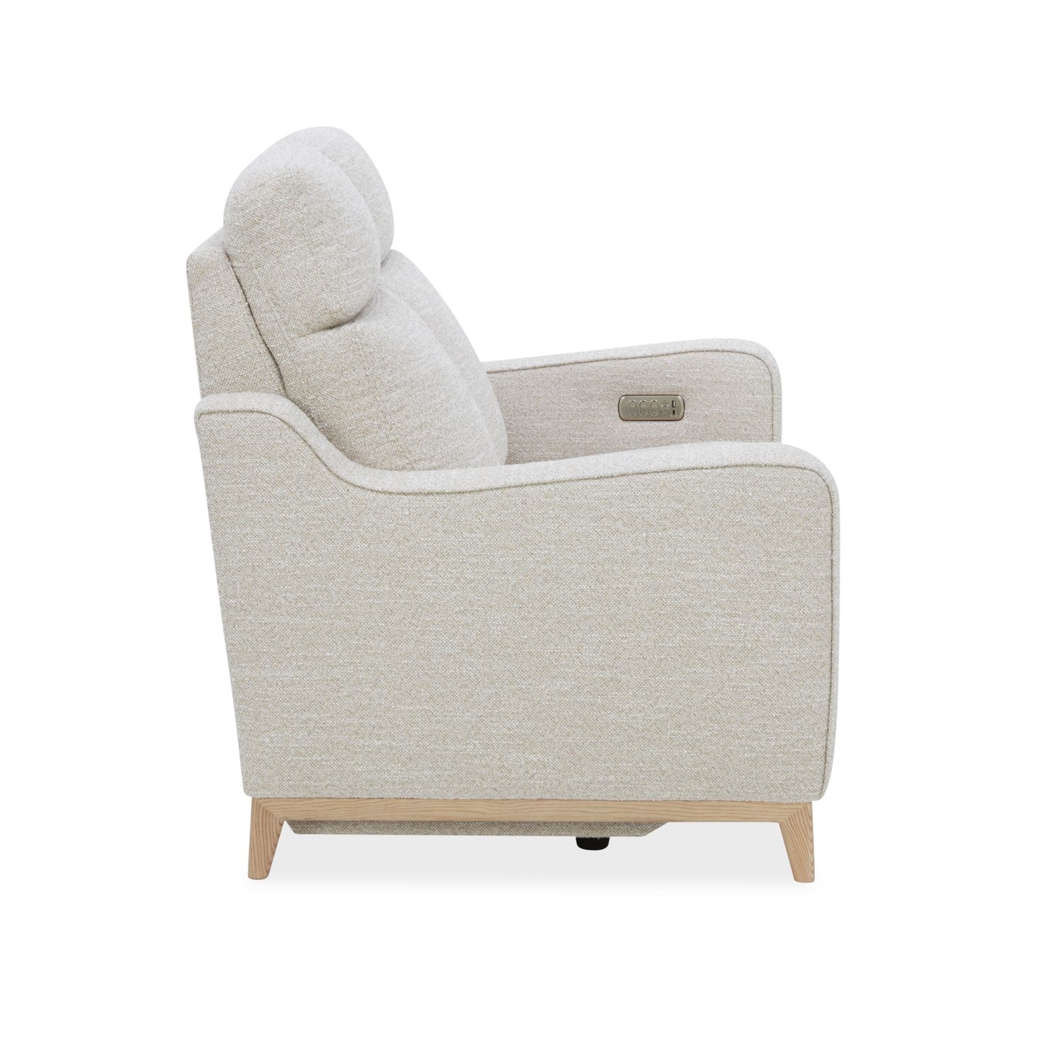 Liberty Furniture Como Track-Arm Power Reclining Loveseat