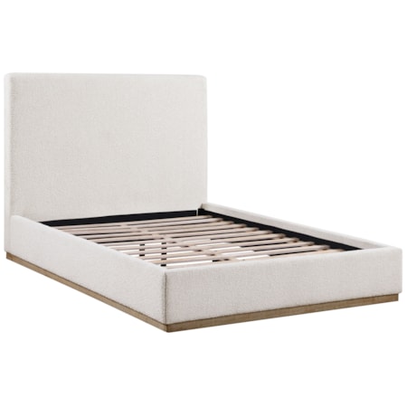 Knox EASTERN KING Panel Bed