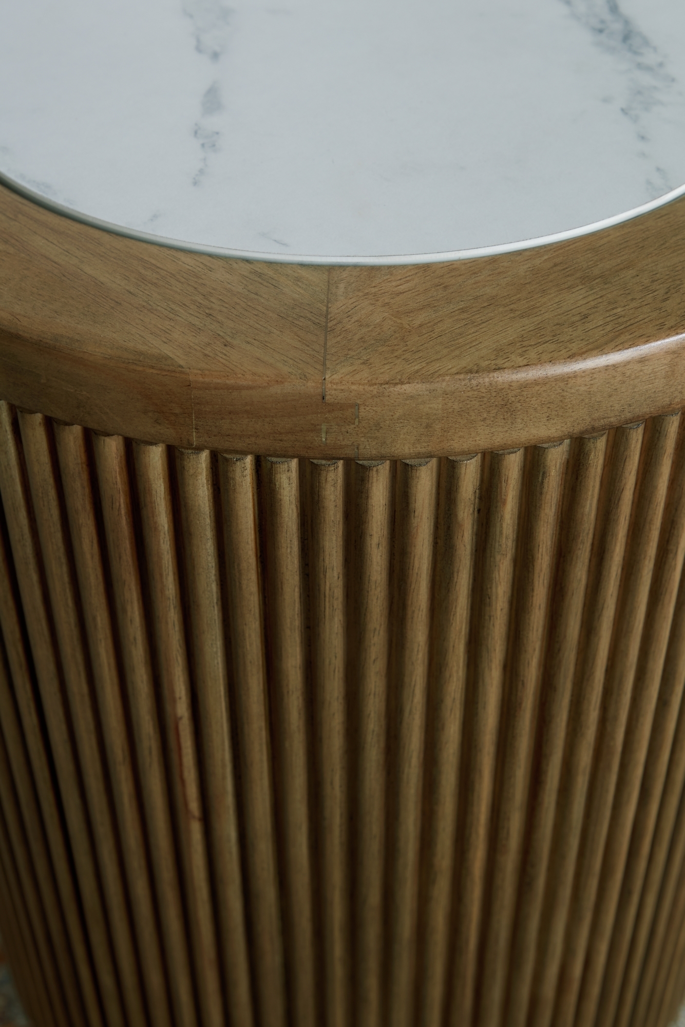 Signature Design by Ashley Camdill Round End Table