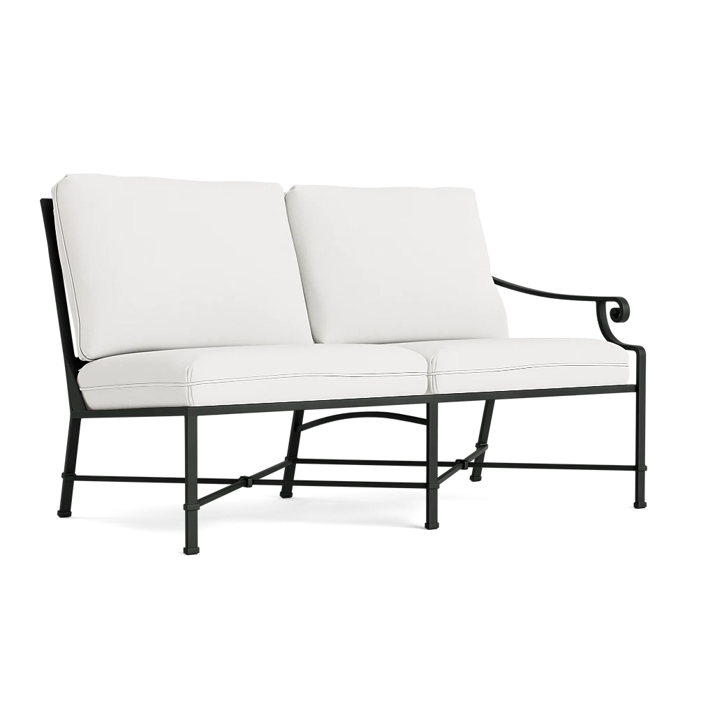 Venetian Modular Right Arm Loveseat