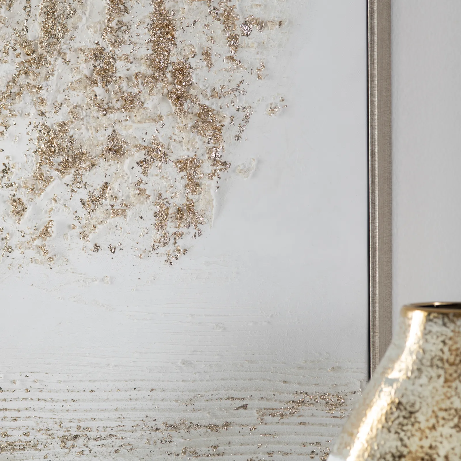 Keyport Framed Canvas