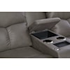 La-Z-Boy Hawthorn Power Reclining Loveseat w/ Headrest & Conso