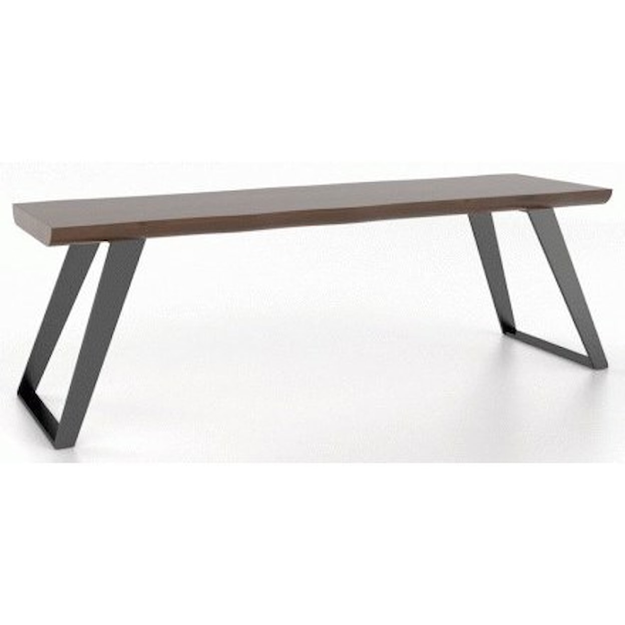 Canadel East Side Dining Bench