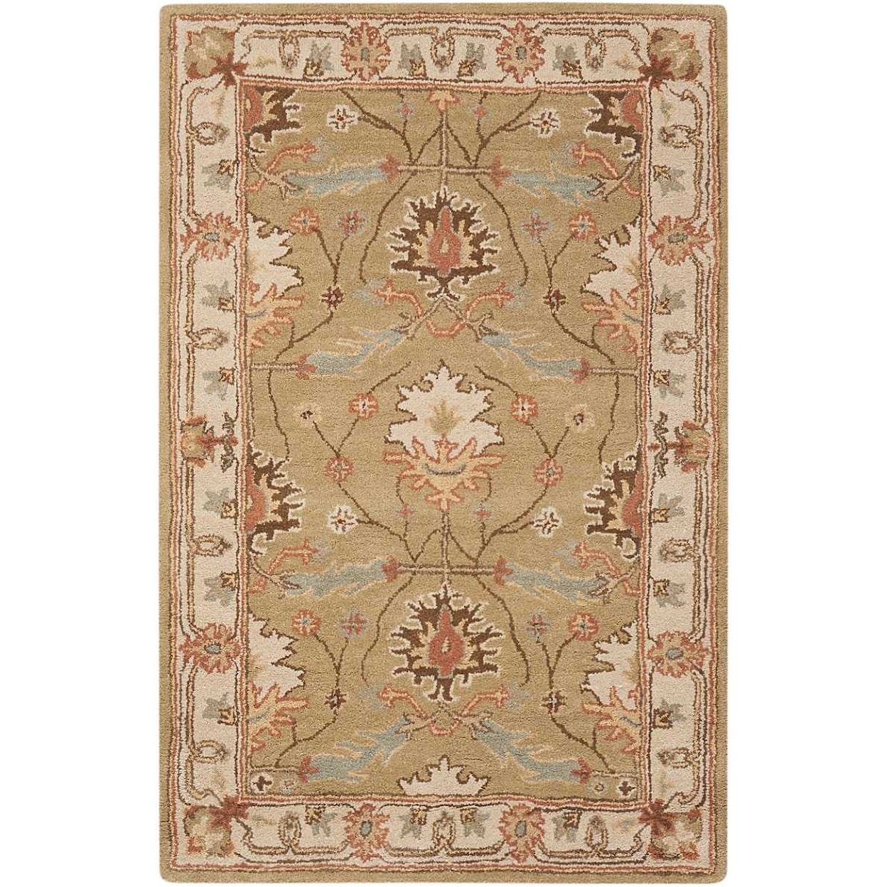 Nourison India House 2'6" x 4'  Rug