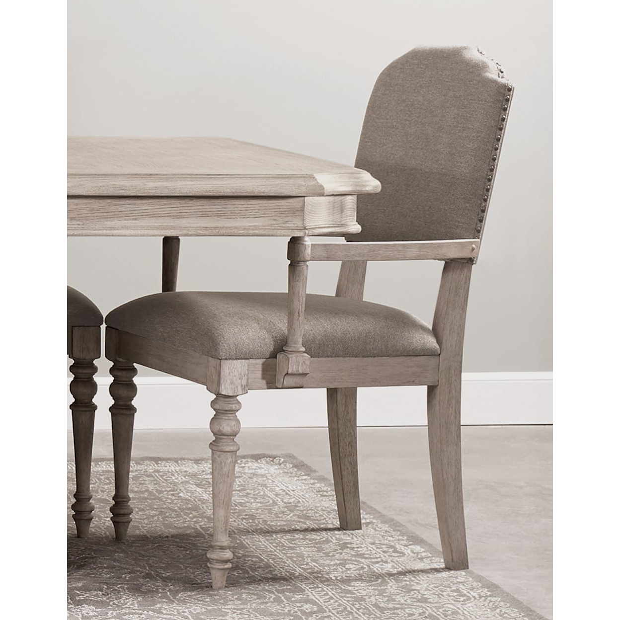 Riverside Furniture Anniston Dining Arm Chair