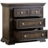 Liberty Furniture Big Valley 3-Drawer Nightstand