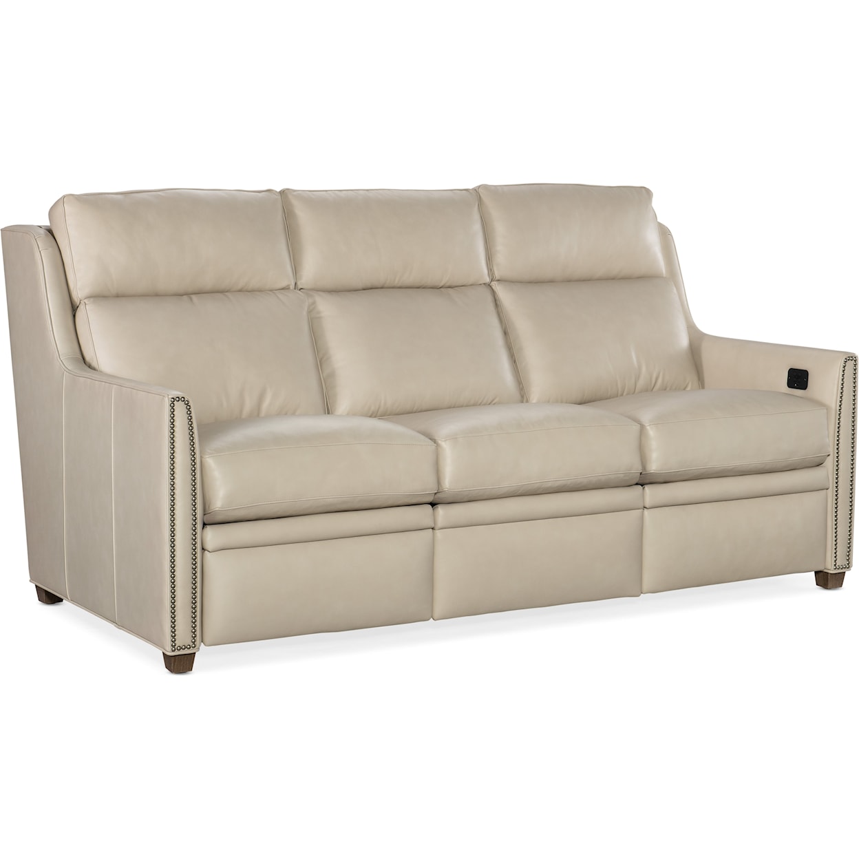 Bradington Young Dixon Motion Sofa