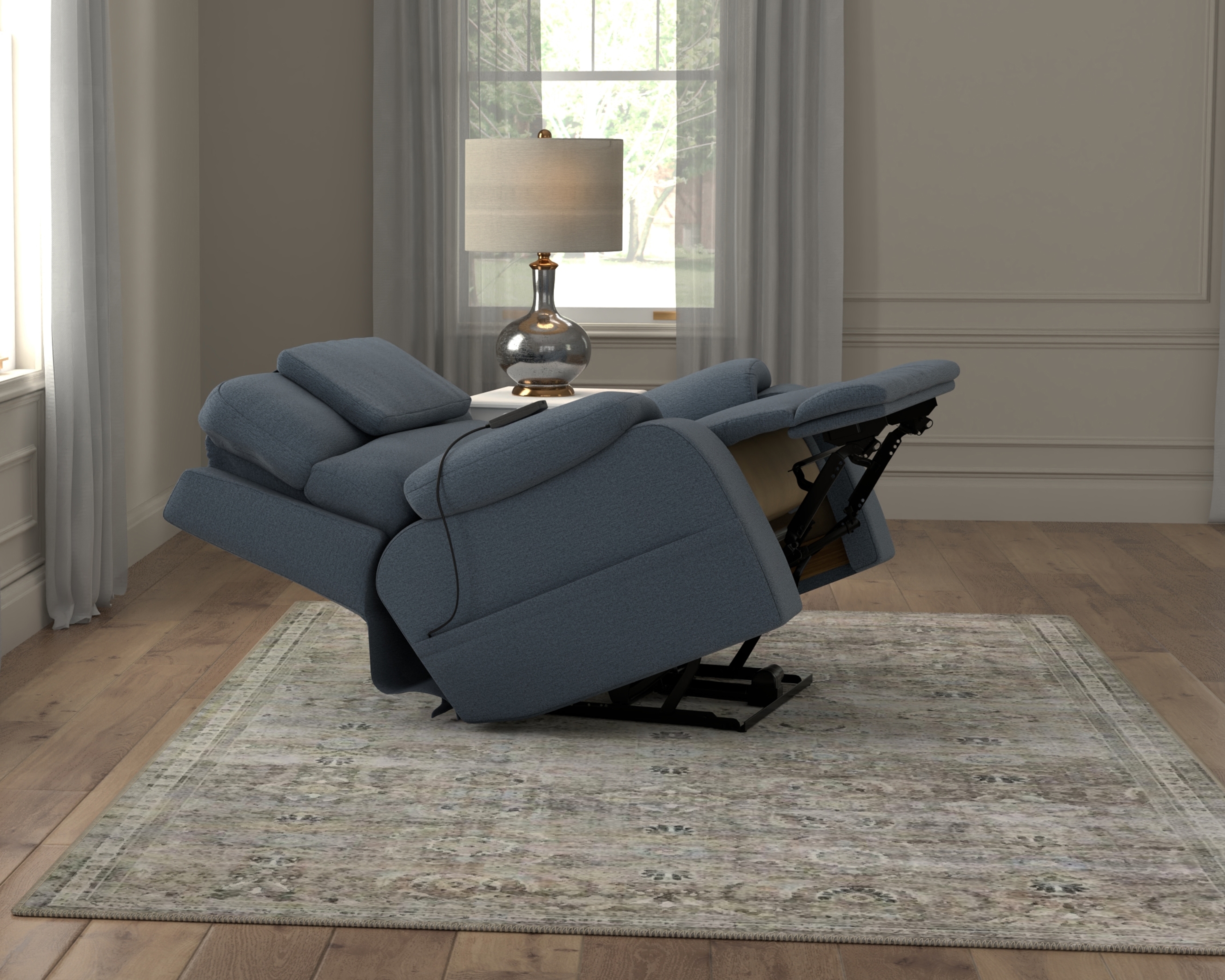 Catnapper Dreamtime Zero Gravity Power Recliner