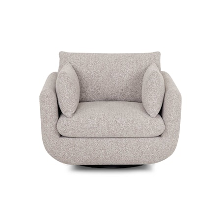 Swivel Accent Chair