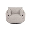 Franklin 972 Lake Swivel Accent Chair