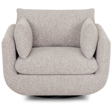 Swivel Accent Chair