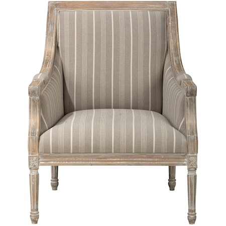 Transitional McKenna Chair