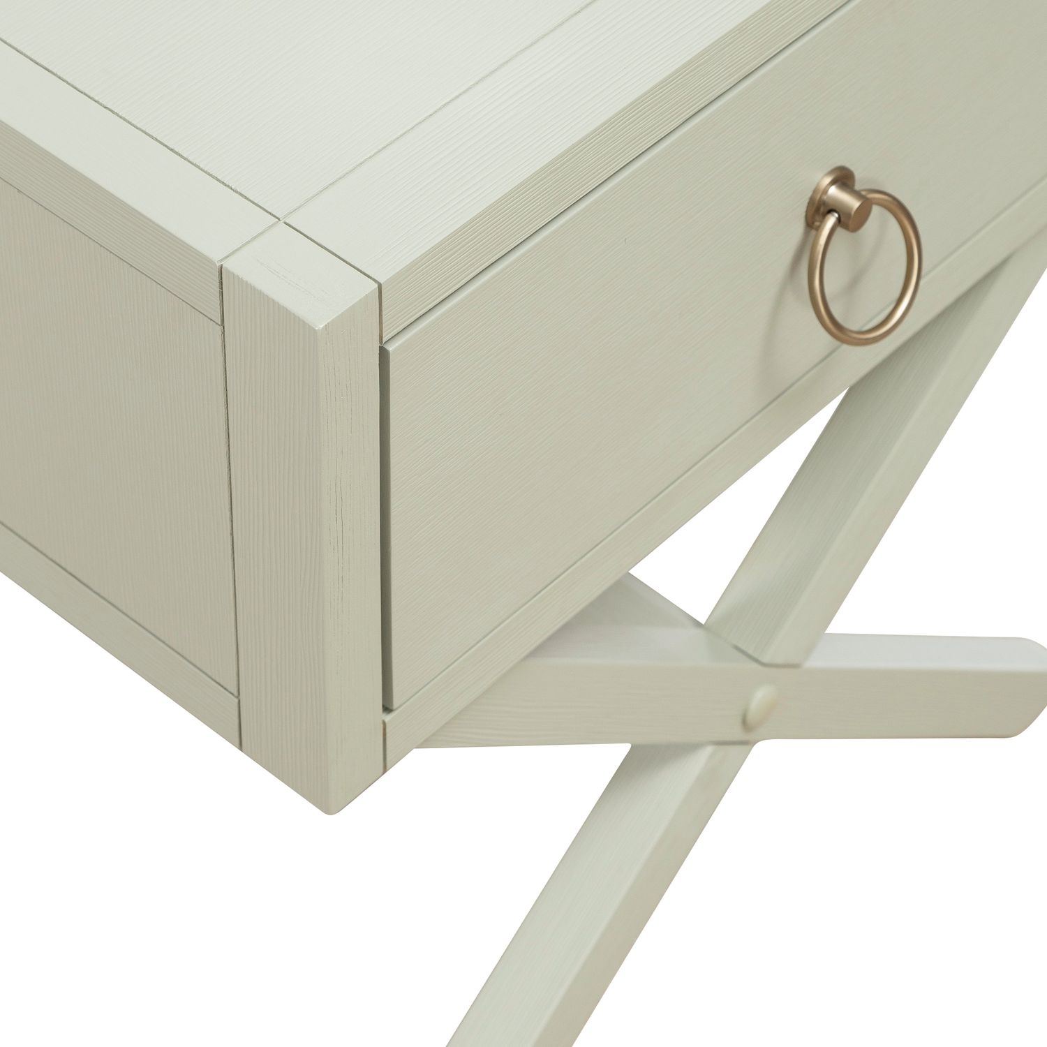 Liberty Furniture East End Single Drawer Accent Table