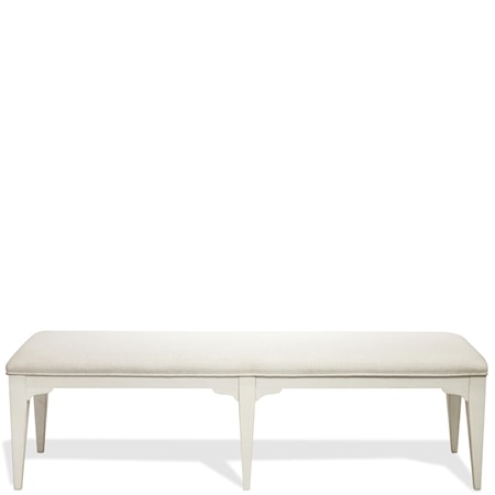 Upholstered Dining Bench